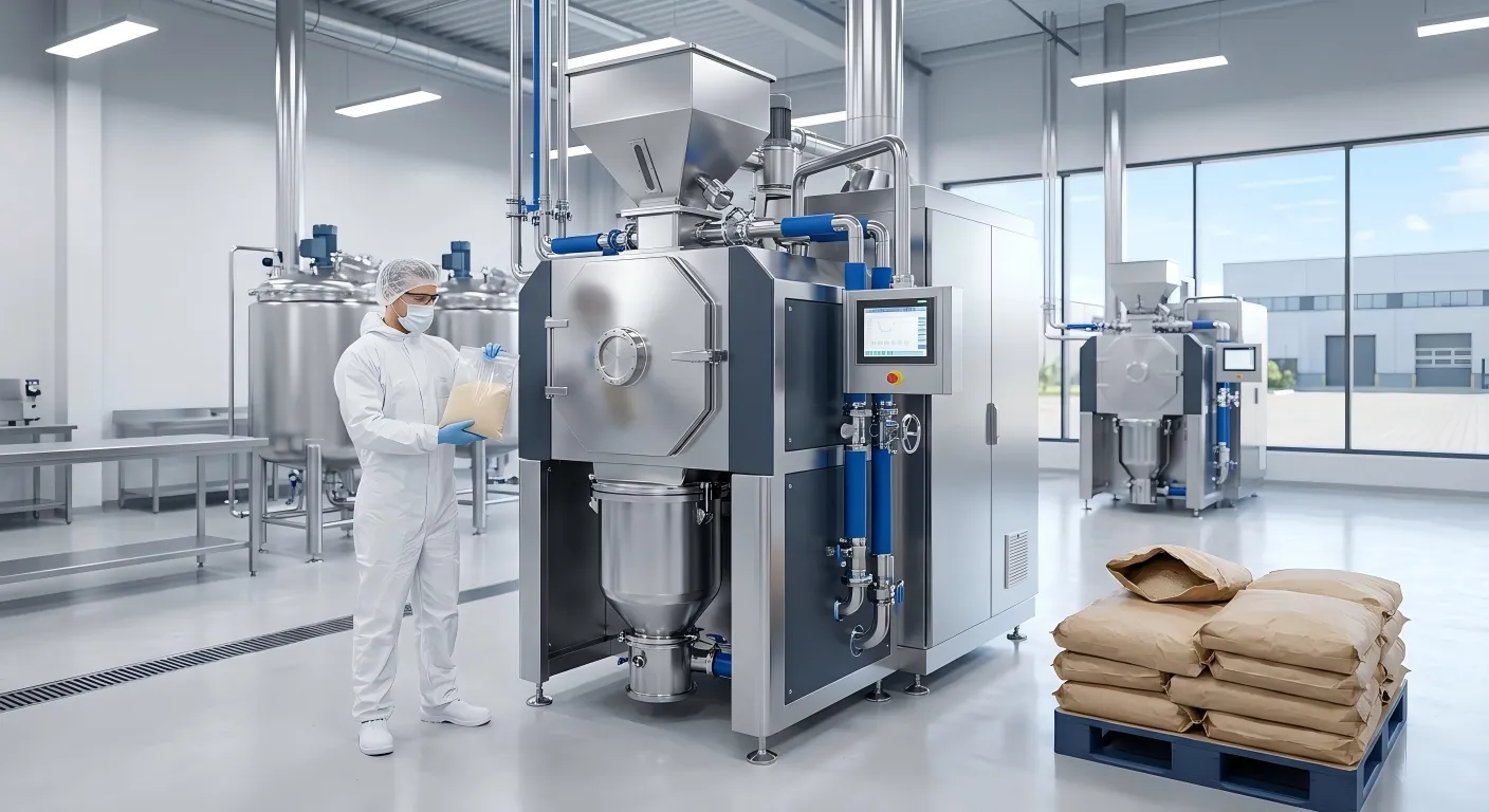 高効率と省エネで業界をリードする新世代の超微粉砕機が正式に市場に投入されました