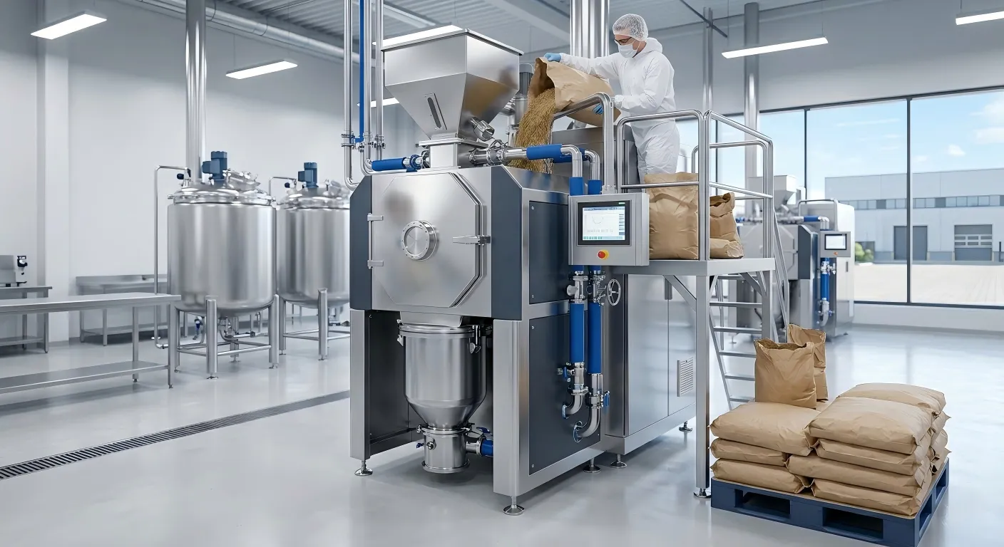 超微粉砕業界は高度化の転換点を迎えており、低温・高効率が主流になりつつあります。 Xingshengwei超微粉砕機はテクノロジーを突破しました