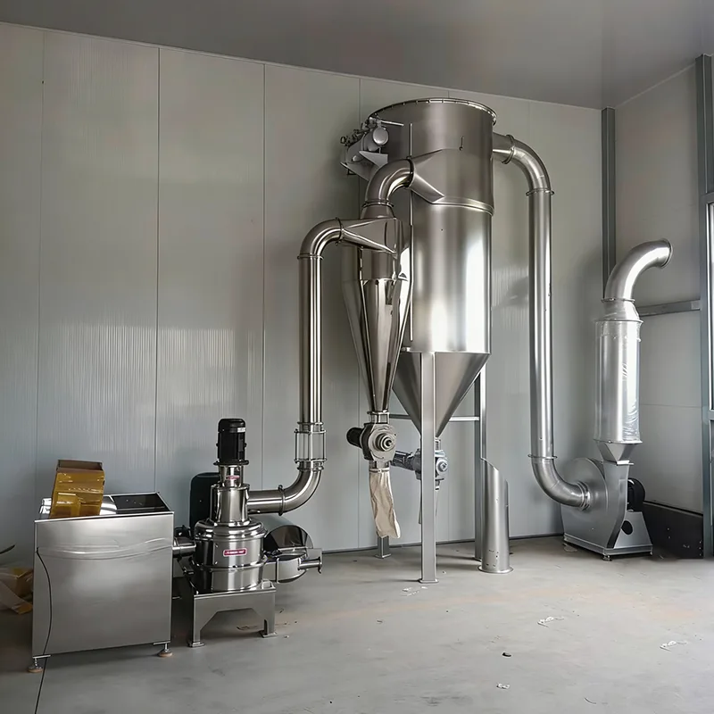 肥料超微粉砕機