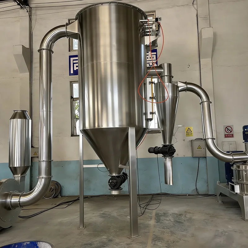 果菜超微粉砕機