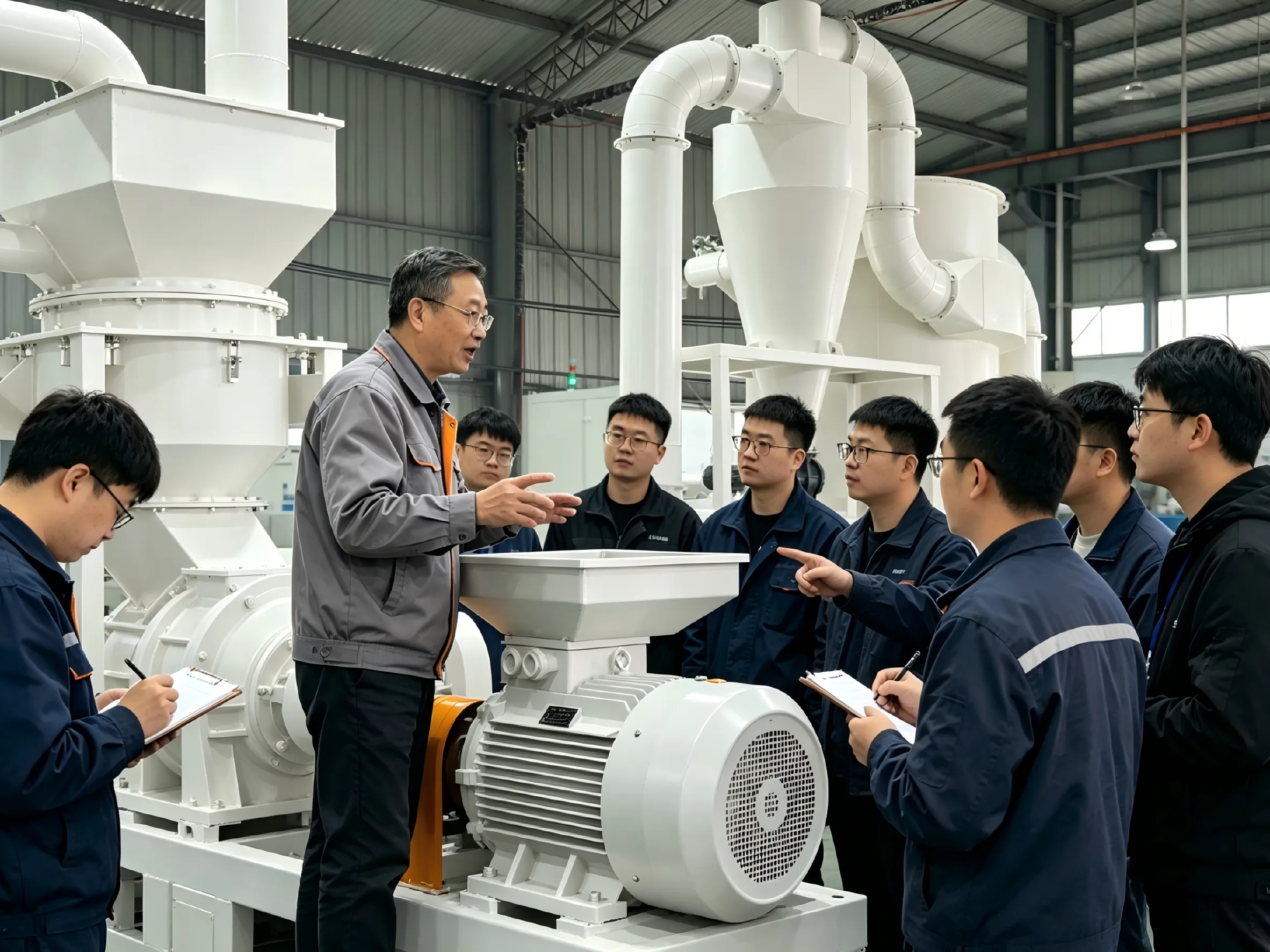 Ultrafine Pulverizer China