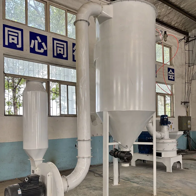 牡蠣殻超微粉砕機