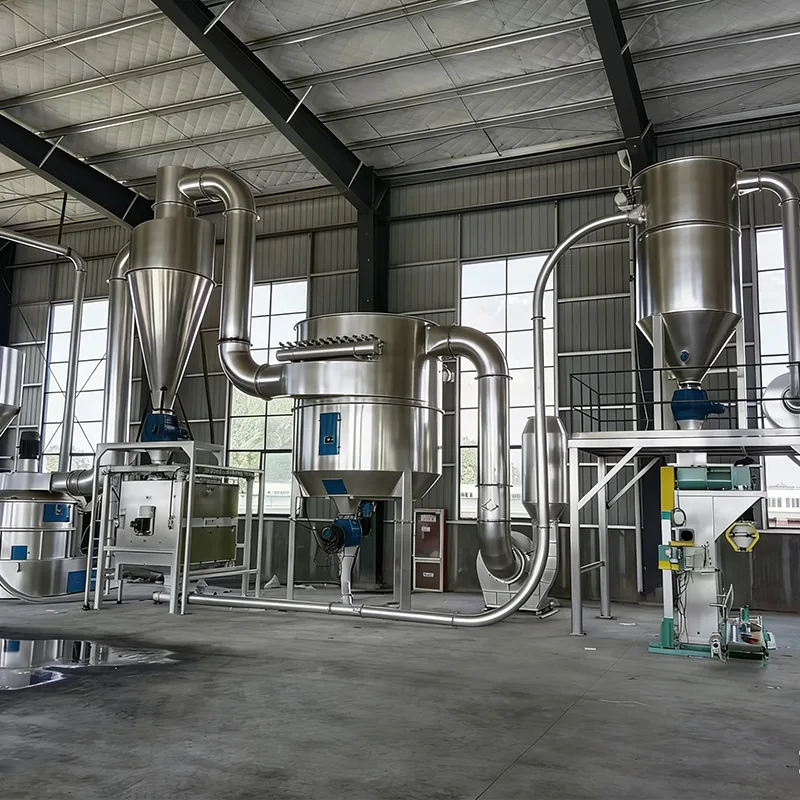 ピーナッツ超微粉砕機