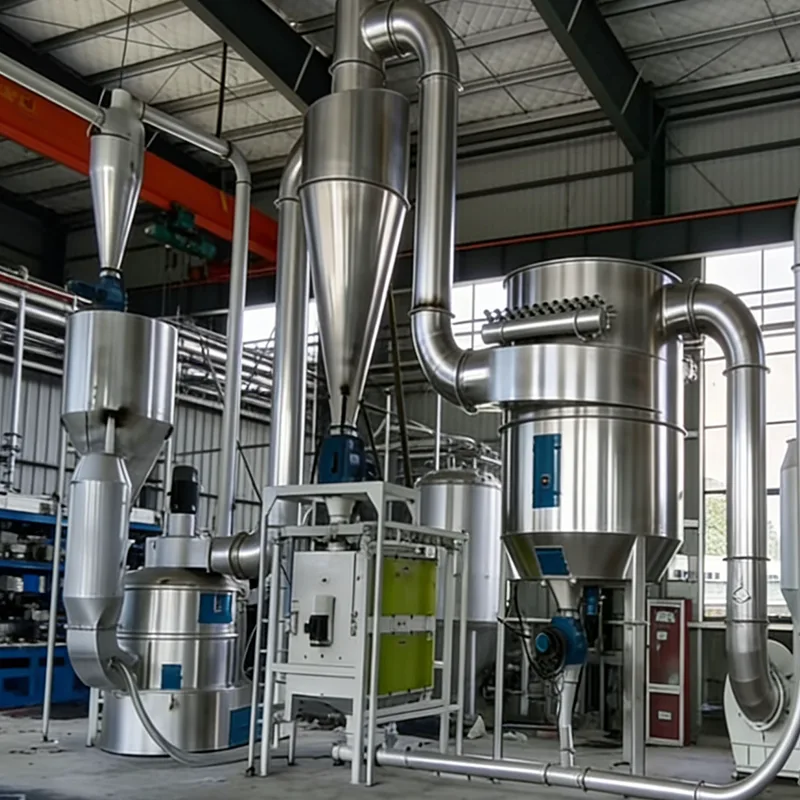 白砂糖超微粉砕機